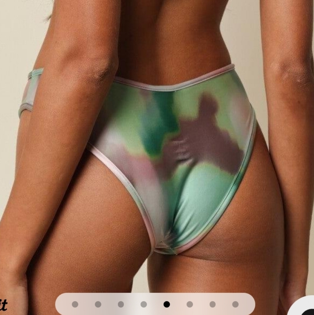 Montce Multicolor Bikini Set - image 6